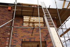 Mutterton multiple storey extension quotes